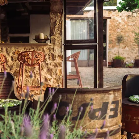 Landhaus Rural Partit - Adults Only Santa Agnes de Corona