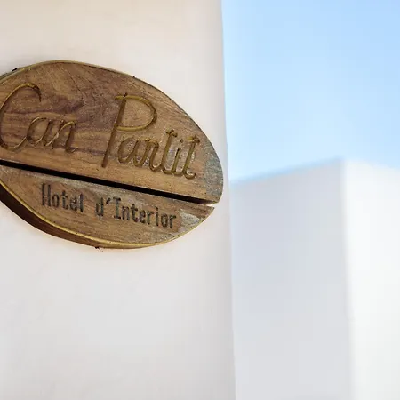 Rural Partit - Adults Only Landhaus Santa Agnes de Corona